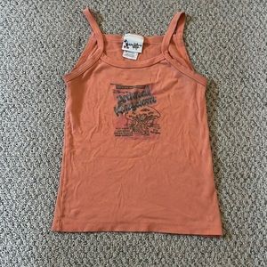 VINTAGE WDW Tank top